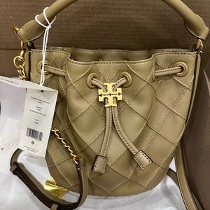 Tory Burch Fleming Bucket Bag